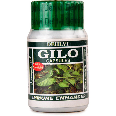 Dehlvi Gilo Capsules